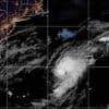 Tropical Storm Dexter churns in the Atlantic, but it's expected to move away from the US coast