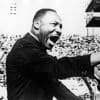 Trump geeft duizenden documenten over moord op Martin Luther King vrij