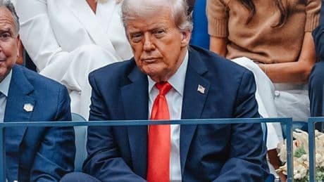 Donald Trump’s furious response to the Jeffrey Epstein birthday letter release