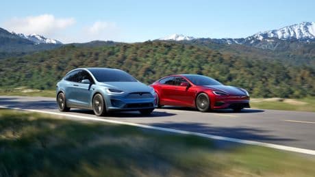 Tesla’s minor Model S and X refreshes cost $5,000 more
