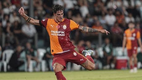 Galatasaray'da ayrılık! Nicolo Zaniolo geri dönüyor