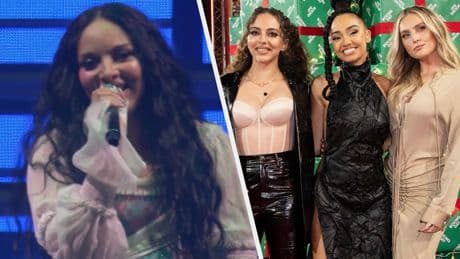 Jade Thirlwall Had A Brilliant Way Of Addressing Little Mix's Future During Her First Solo Show