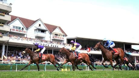 Racing punter wins massive sum from ‘stunning’ £12 bet as beaten bookies say ‘there’s nothing like it’
