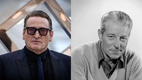 « Un honneur et une fierté » : Benoît Magimel incarnera Jean Gabin au cinéma en 2026