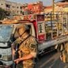 Palästinensische Flüchtlingslager: Erste Entwaffnungsaktion im Libanon begonnen