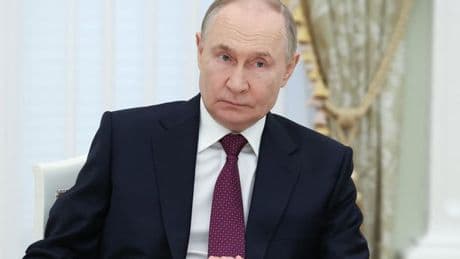 Russia doomsday missile launch fears grow amid warning invasion NATO states is 'realistic'