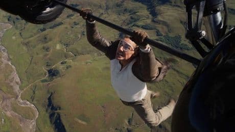 Misión imposible: Sentencia final: Tom Cruise es dios, dios del cine de entretenimiento (*****)
