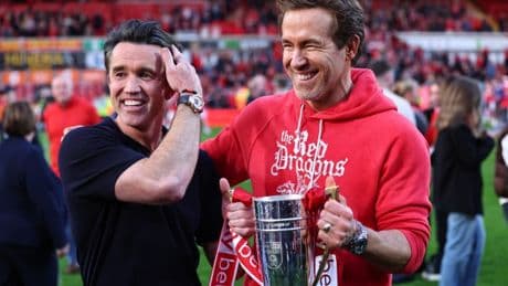 Former Man Utd star in talks to sign for Wrexham, agent confirms