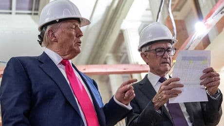 Donald Trump op zijn plek gezet tijdens interview: ‘Daar weet ik niks van’