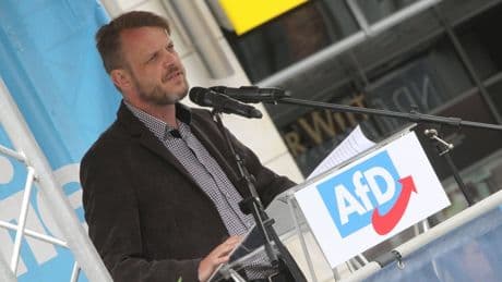CDU-Politiker nimmt an AfD-Sommerfest teil – bröckelt die Brandmauer?