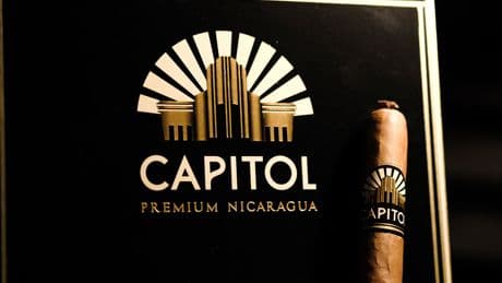 Capitol Nicaragua, Swing una nueva vitola del país de los volcanes