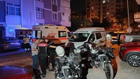 Adana’da dehşet anları... 2 kişiyi öldürüp kaçan zanlı, polisten kaçamayınca intihar etti