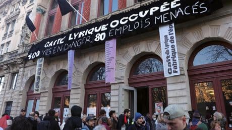 L’avenir de la Gaîté Lyrique reste incertain