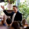 Jamie Oliver wird 50: Vom "Dummkopf" zum Küchenstar