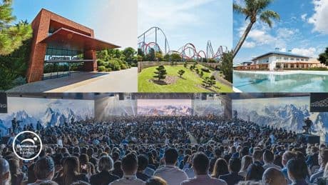 PortAventura Business & Events : la destination MICE pour vos séminaires et conventions d'entreprise