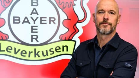 Leverkusen'de Erik ten Hag dönemi!