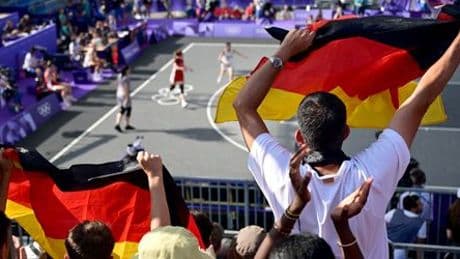 DOSB und Spitzensport: Studie zeigt Erwartungen der Deutschen - bitte gewinnen!