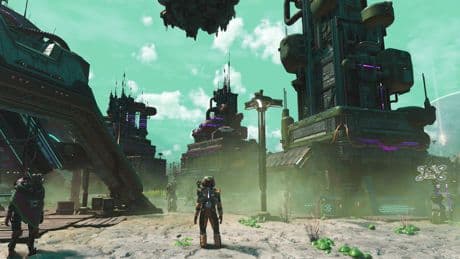 No Man’s Sky is getting a Switch 2 update in time for launch
