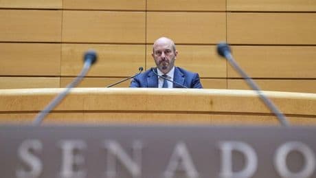 Los letrados del Senado ven inconstitucional la reforma que permite disolver la Fundación Francisco Franco