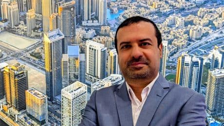Intelligence artificielle : « C'est une évidence pour Dubaï de travailler avec la France »