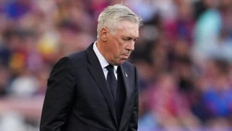 Ancelotti: "En los Clásicos hemos defendido mal y punto"