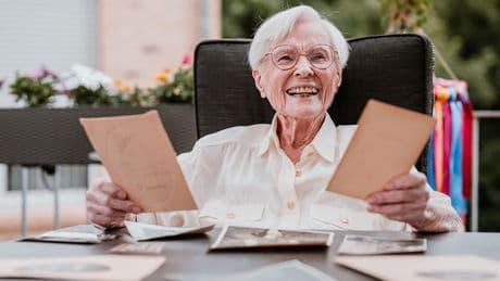 Liebe kennt kein Alter - Ruth (103): „Beim Richtigen sage ich noch mal Ja“