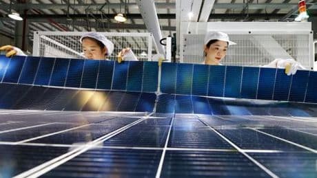 Deutsche Industrie warnt vor Produktschwemme aus China