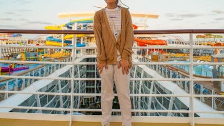 I took my first cruise and made 10 mistakes that spoiled my voyage