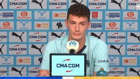 «L’OM, ça ne se refuse pas»: les premiers mots de Benjamin Pavard dans son nouveau club