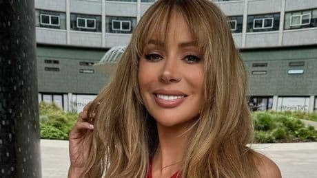 Olivia Attwood uses this viral setting spray to lock in her make-up ahead of filming
