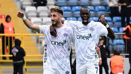 Kasımpaşa, Eyüpspor'u üç golle geçti!