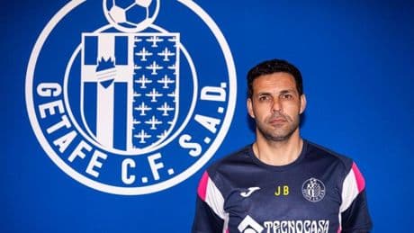 Javier Baraja no seguirá como técnico del Getafe B