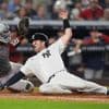 Volpe homers and then forced from game when hit by pitch as Yankees beat Red Sox 9-6