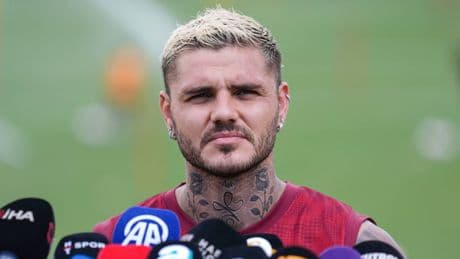 Okan Buruk'tan Mauro Icardi kararı!