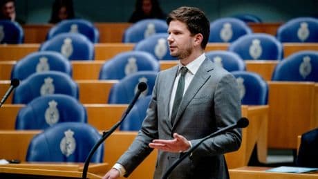 Nieuw incident binnen coronacommissie: FVD’er Van Meijeren vertrekt