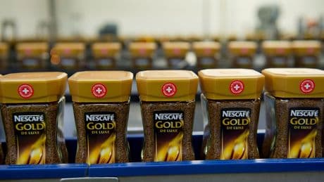 Nestle sees lower customer demand after hiking coffee and chocolate prices