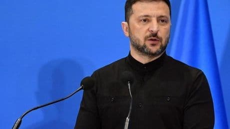 Zelenskiy protestolar sonrası geri adım attı