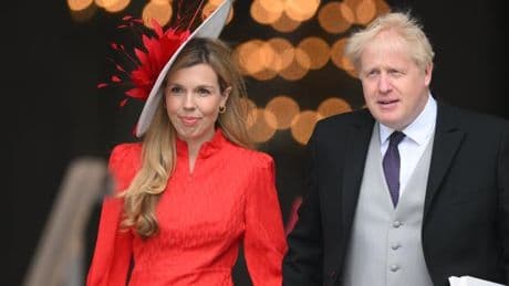 Boris Johnson wird Vater – mindestens zum neunten Mal