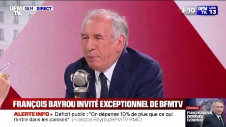 Mort d'Élias: "Je suis du côté de sa maman, on a laissé faire tout ça", déclare François Bayrou