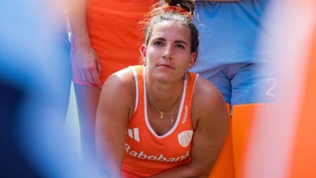 Openhartige Matla geeft kijkje in haar ziel in ‘Podje Hockey’