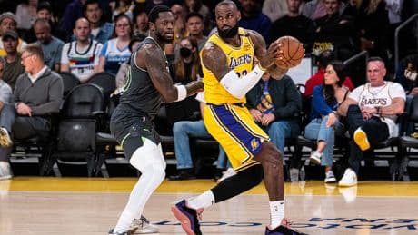 „Ich weiß es nicht...“ - LeBron spricht über NBA-Rücktritt
