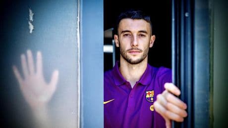 Joan Garcia: “Siento mucho cariño por el Espanyol, pero persigo mi sueño”