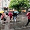 Niederschlag auf Ahrtal-Niveau möglich: Unwetter-Warnung für heute – Deutscher Wetterdienst erwartet Starkregen