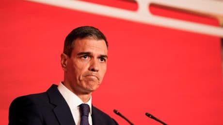 Espagne: Pedro Sánchez demande pardon et assure qu’il ne savait «rien» d’une affaire de corruption dans son parti
