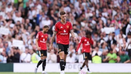 El Manchester United sigue siendo un drama