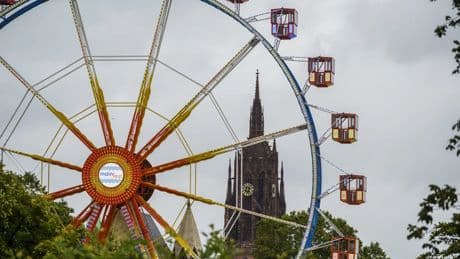 Frankfurt: Alles Wichtige zum Mainfest