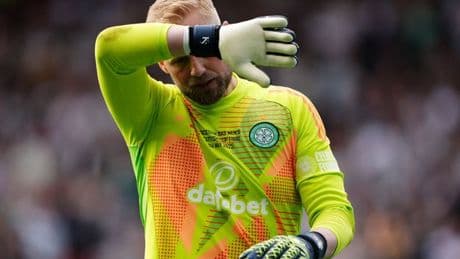 World media reacts as Aberdeen ‘capsize’ Celtic Treble ‘tyranny’ with blundering Schmeichel filleted for Cup howler