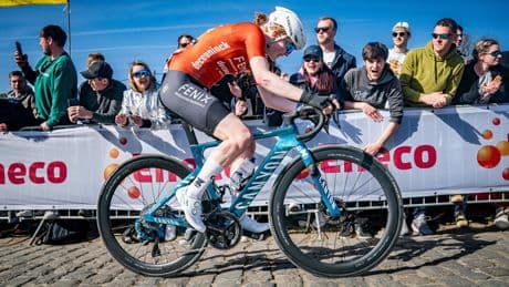 Domper voor Nederland, Puck Pieterse laat WK in Rwanda tóch schieten: ’Het werd wat veel’