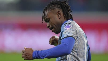 Inter'den Ademola Lookman için Atalanta'ya 40 milyon euro teklif