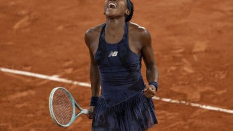 The sun will still rise – Coco Gauff more relaxed ahead of second French Open final